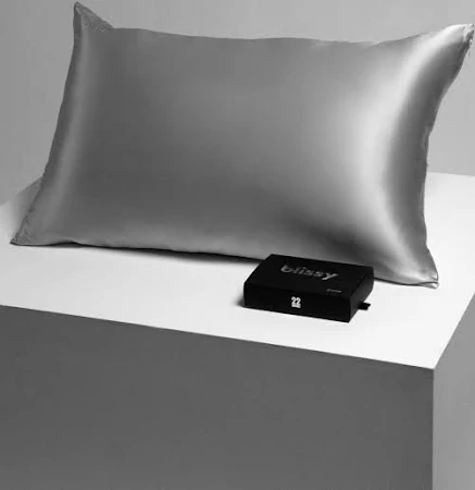 Blissy Mulberry Silk Pillowcase