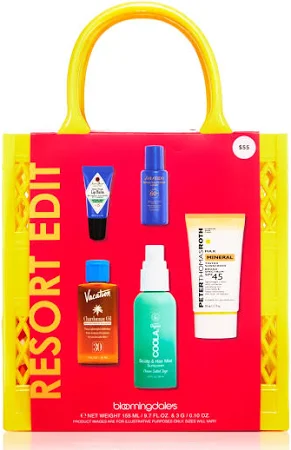 Bloomingdale's Resort Edit Gift Set