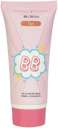 Cherry Chree All-in-One BB Cream Primer and Foundation