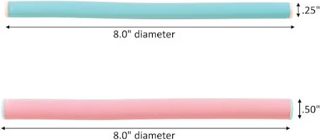 Conair Spiral Rollers