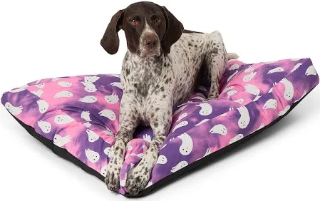 Ghost Gusset-Style Pillow Dog Bed: Value, Comfort, and Style