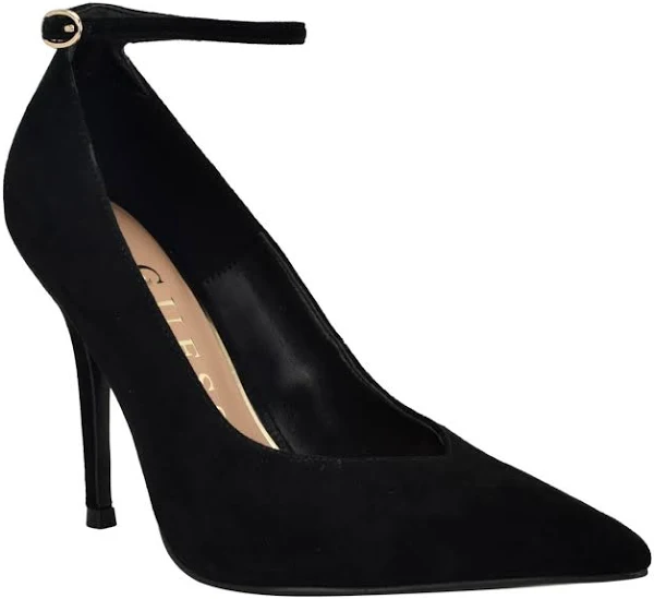 Guess Women's Napril Ankle Strap Pumps
