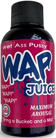 Herbal Liquid Supplement: WAP Shot