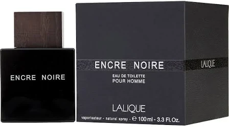 Lalique Encre Noire Men's Eau De Toilette