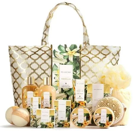 Luxetique Spa Gift Baskets for Women