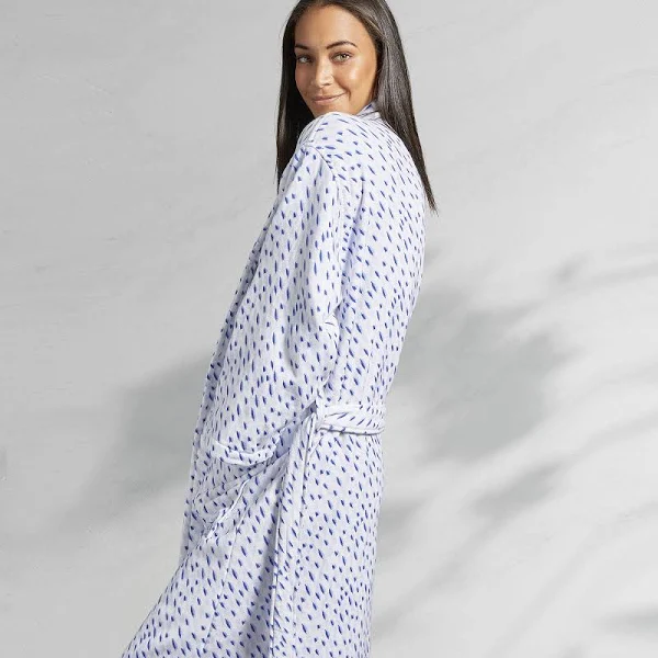 Luxurious Boudoir Bathrobe