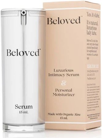 Luxurious Intimacy Serum & Personal Moisturizer