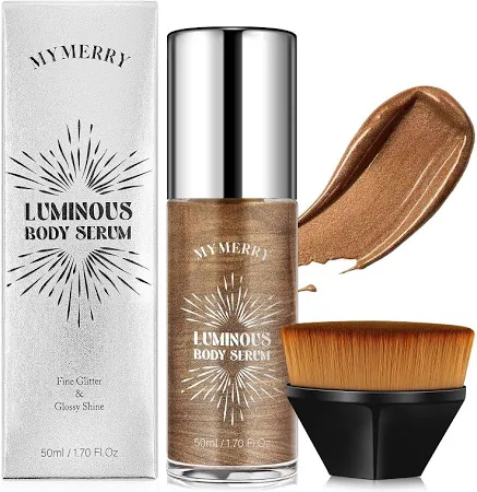 MYMERRY Body Shimmer Oil