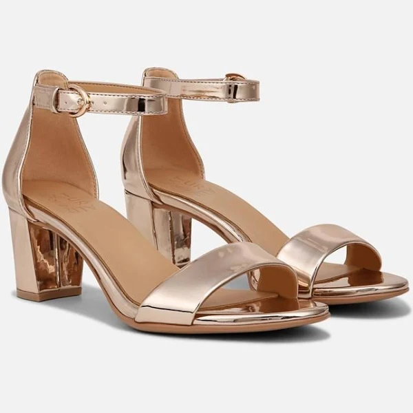 Naturalizer Vera Women's Block Heel Ankle Strap Sandals