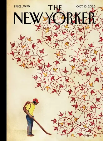 New Yorker Magazine Subscription