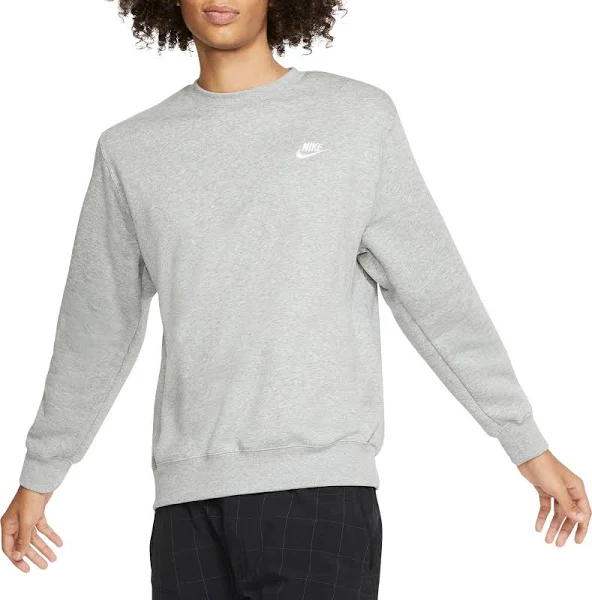 Nike Men's Club Fleece Crew Sweatshirt