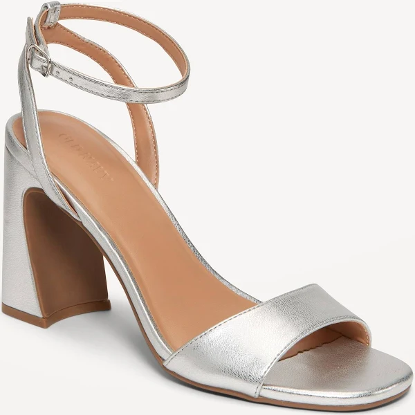 Old Navy Women's Occasion Ankle Strap Sandals