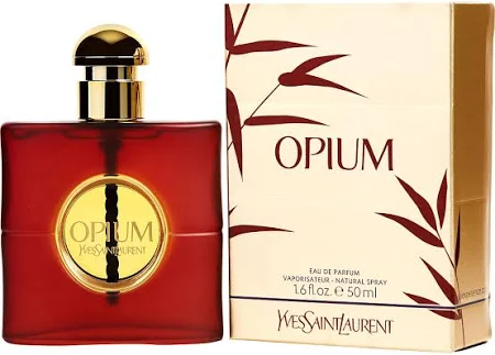 Opium by Yves Saint Laurent Eau De Parfum Spray for Women