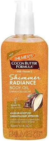 Palmer's Cocoa Butter Formula Shimmer Body Oil