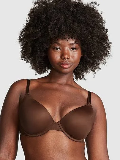 Pink Push-Up Bra for Women