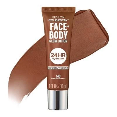 Revlon Colorstay Face and Body Glow Lotion