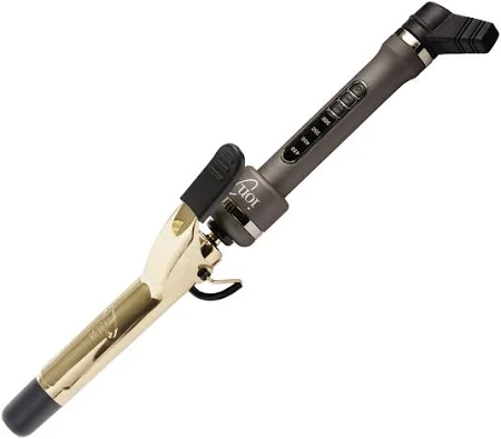 Sally Beauty Ion Golden Titanium Curling Iron