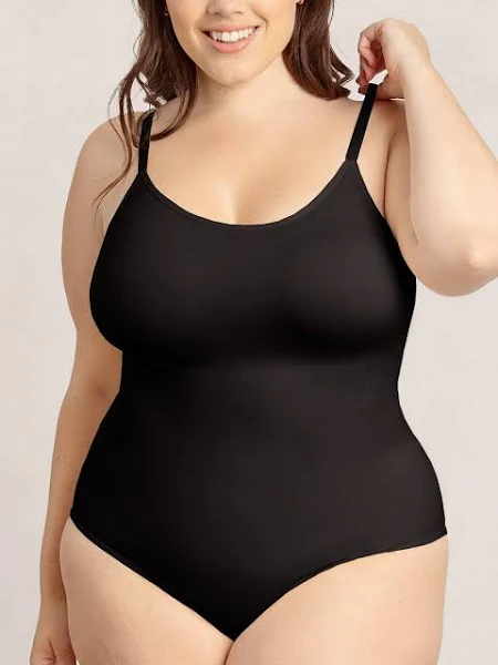 Shapermint Essentials Shaper Bodysuit - Essential Shaping Garment