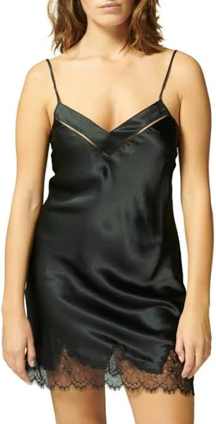 Simone Perele Nocturne Silk Dress
