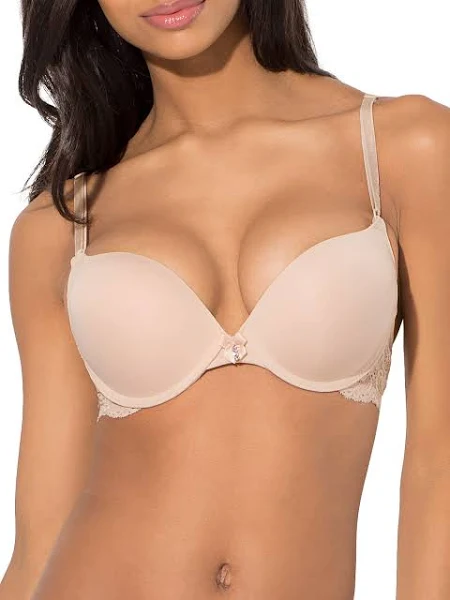Smart & Sexy Women's Push-Up Bra 2-Pack