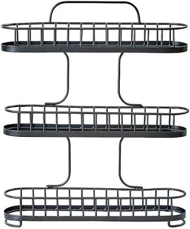 Spectrum Yumi 3-Tier Spice Rack