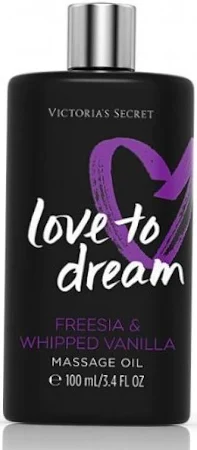 Victoria's Secret Love to Dream Massage Oil
