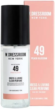 W.Dressroom No.49 Peach Blossom Dress & Living Clear Perfume