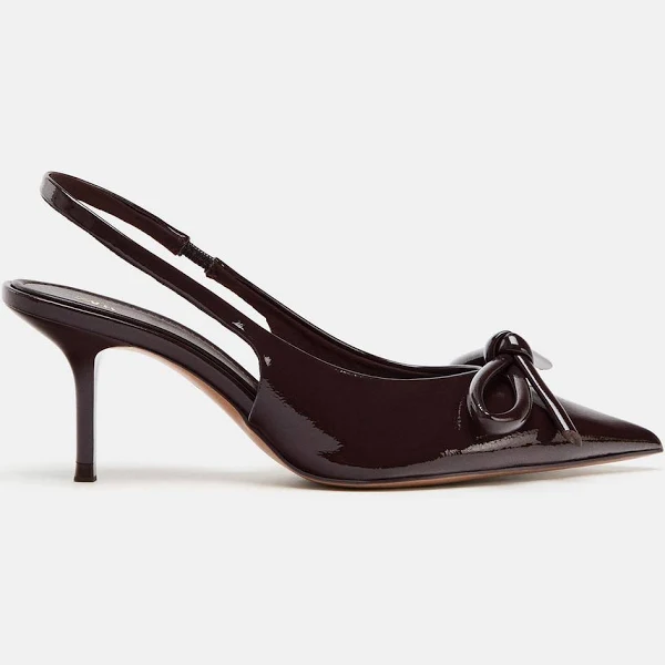 Zara Women's Bow Heeled Shoes